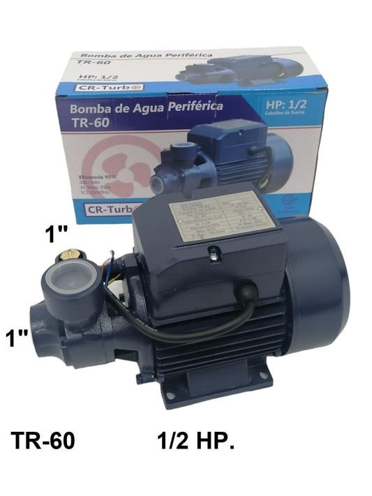 BOMBA DE AGUA PERIFERICA