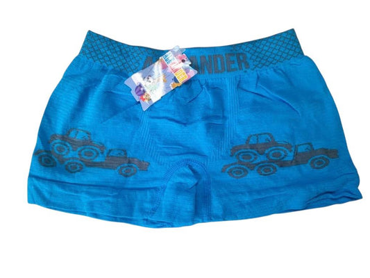 BOXER PARA NIÑOS(TALLA UNICA)