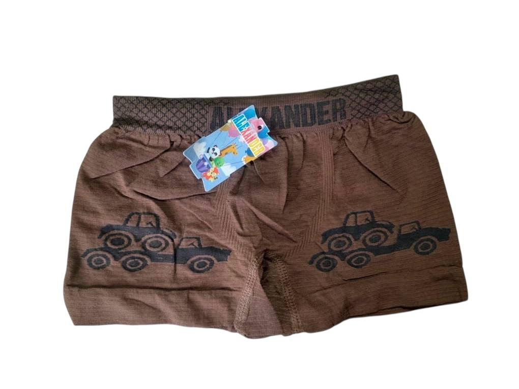 BOXER PARA NIÑOS(TALLA UNICA)