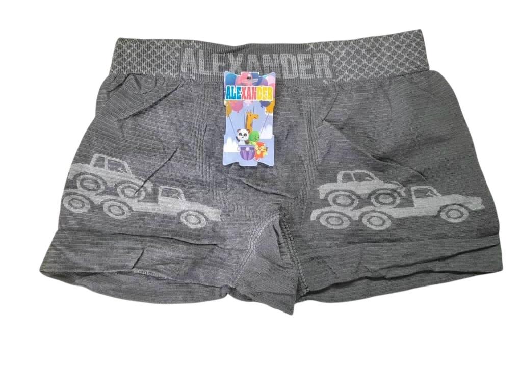 BOXER PARA NIÑOS(TALLA UNICA)
