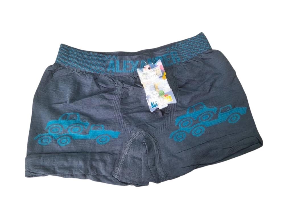 BOXER PARA NIÑOS(TALLA UNICA)