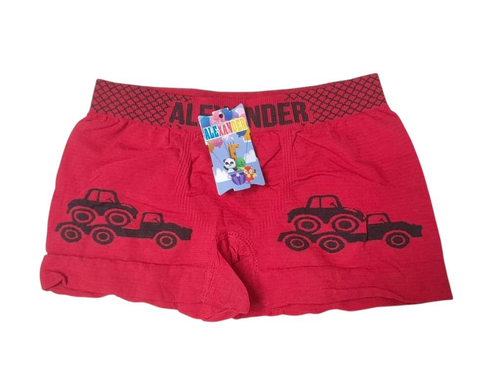 BOXER PARA NIÑOS(TALLA UNICA)