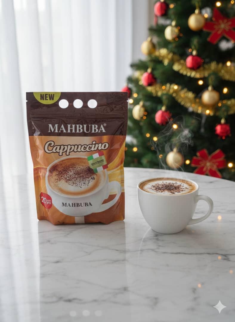 CAFE CAPUCHINO-PRECIO POR UNIDAD