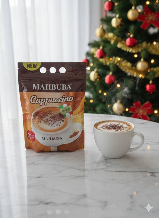 CAFE CAPUCHINO-PRECIO POR UNIDAD