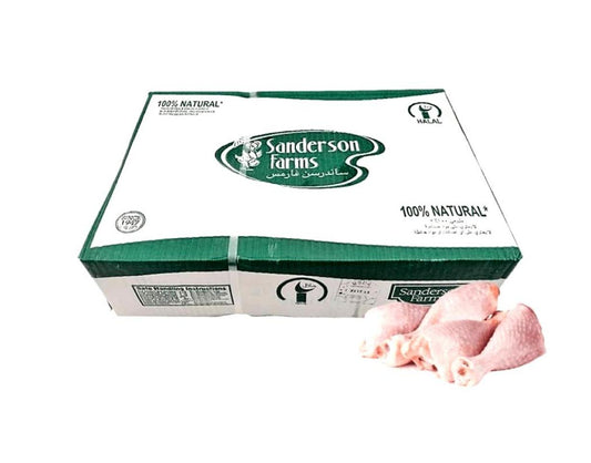 CAJA DE MUSLOS DE POLLO-15KG