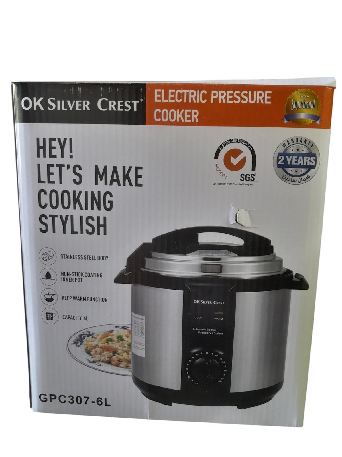 OLLA REINA( 6 LITROS)