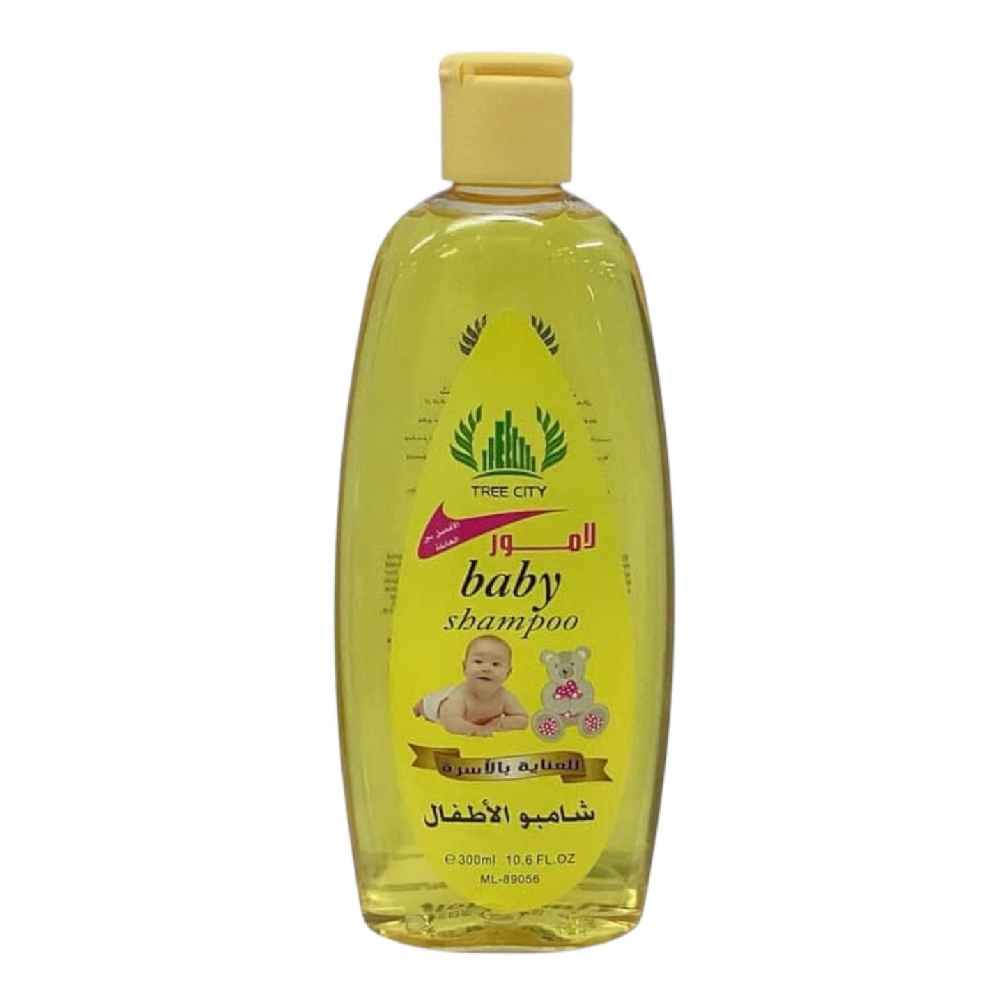 CHAMPU DE BEBE (300 ML)- REF: 9056