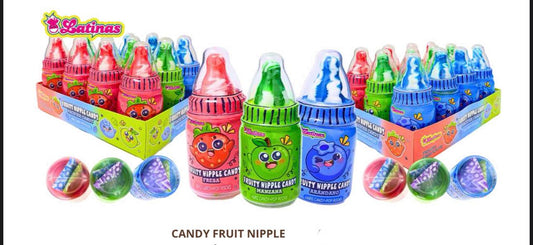 CARAMELO CANDY FRUIT NIPPLE