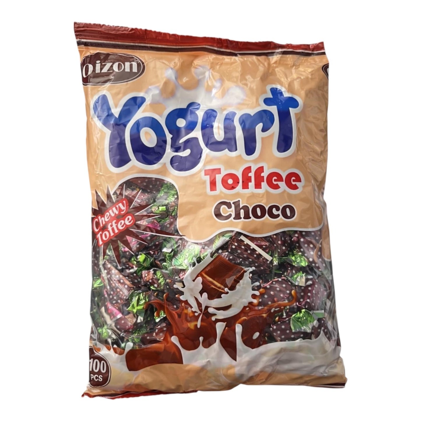PAQUETE DE 100 CARAMELOS BLANDOS