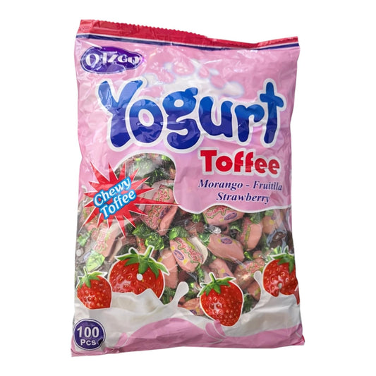 PAQUETE DE 100 CARAMELOS BLANDOS