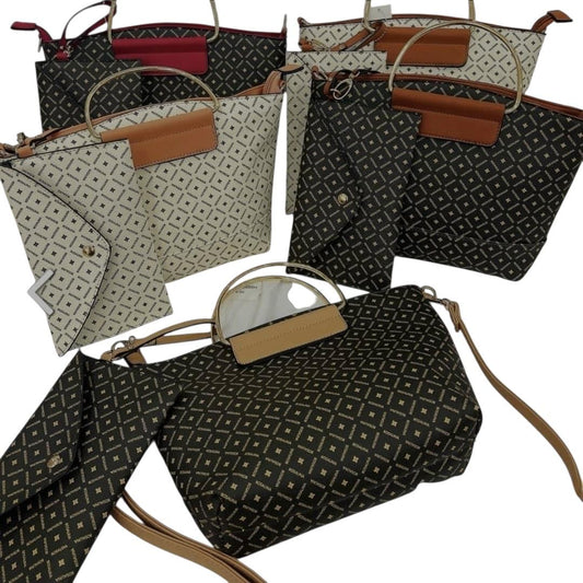 CARTERA PEQUEÑA DE 2 PIEZAS-REF B888