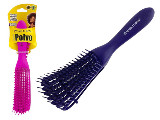 CEPILLO PARA CABELLO AFRO