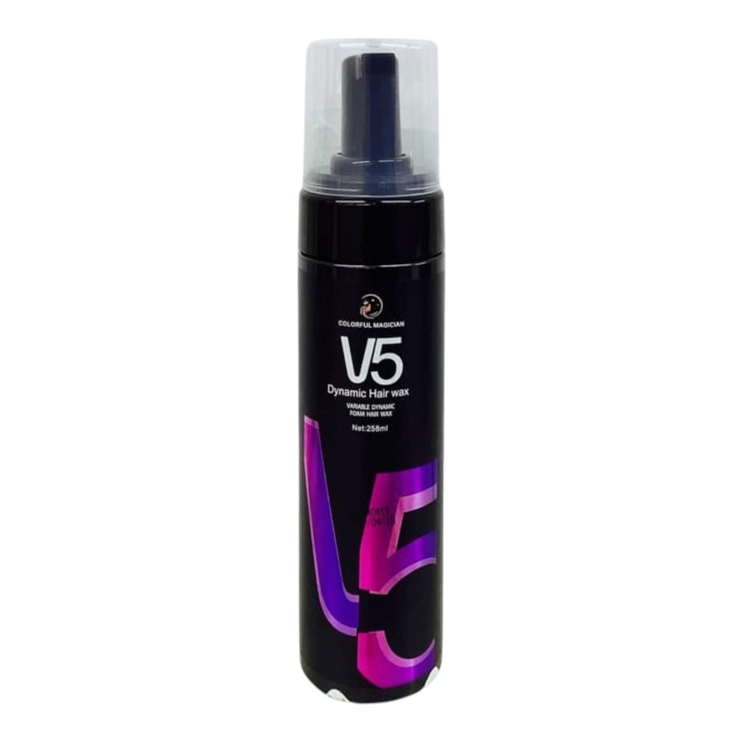 CERA DE CABELLO EN SPRAY(258 ML)-REF; 6798-17