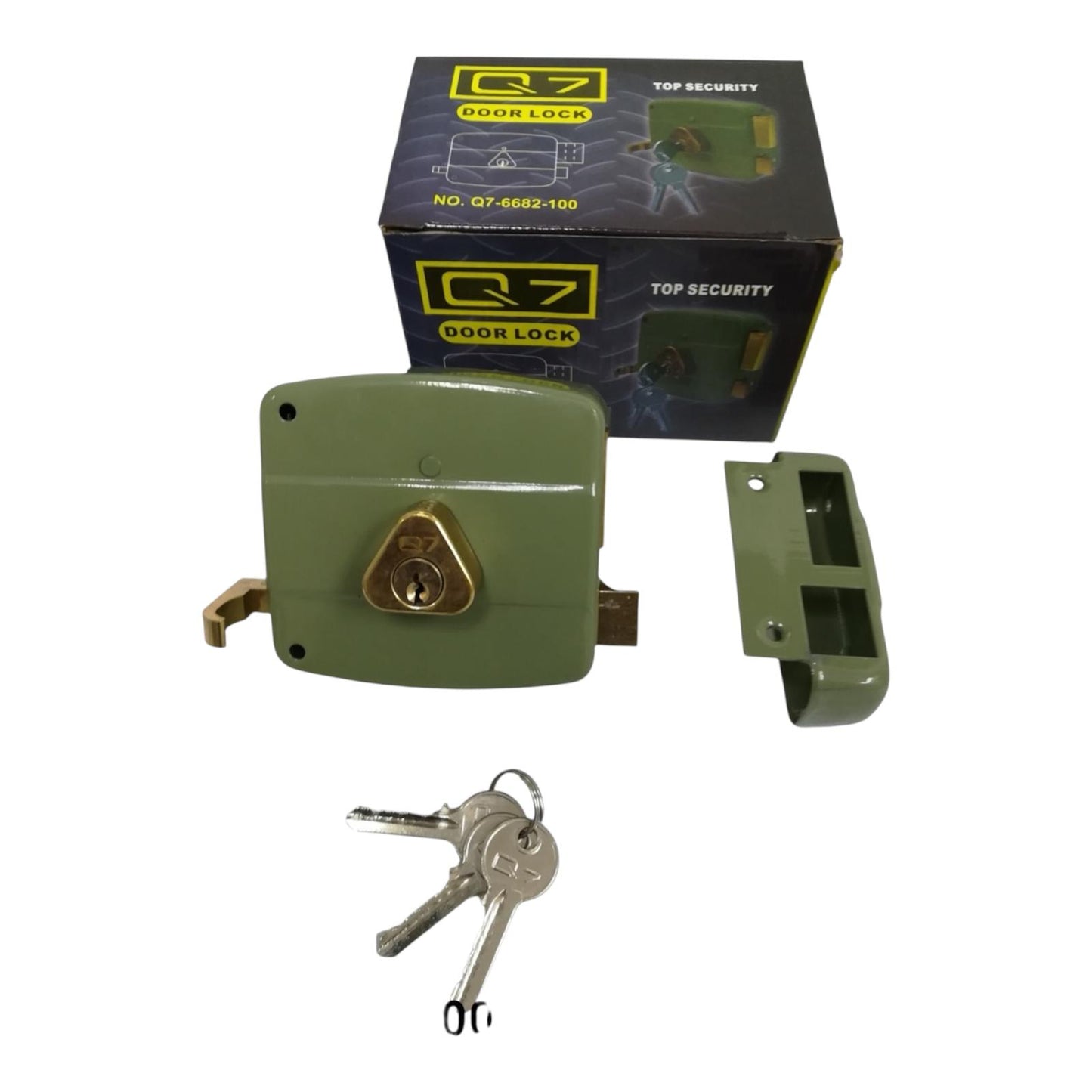 CERRADURA DE SOBRE PONER DE 10 CM