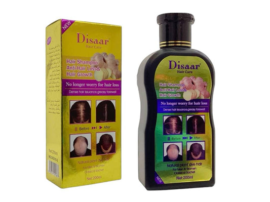 CHAMPU ANTI PERDIDA DEL CABELLO(200 ML)-REF:319-2