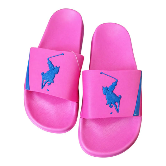 CHANCLETAS POLO CLUB DE MUJER - Ref ASP 2326-10L