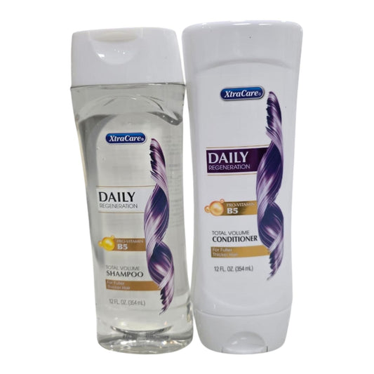 CHAMPU Y ACONDICIONADOR DAILY REGENERATIONS-354 ML