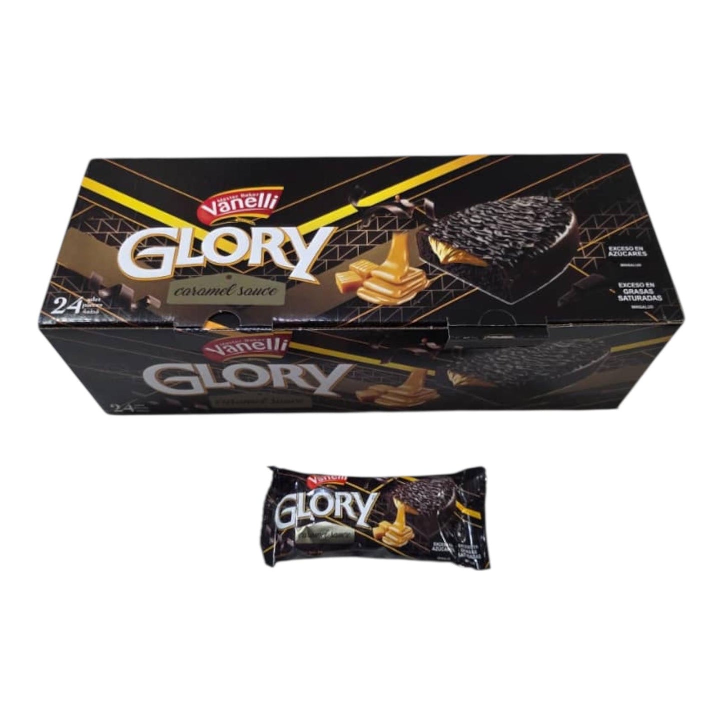 *CHOCOLATE GLORY