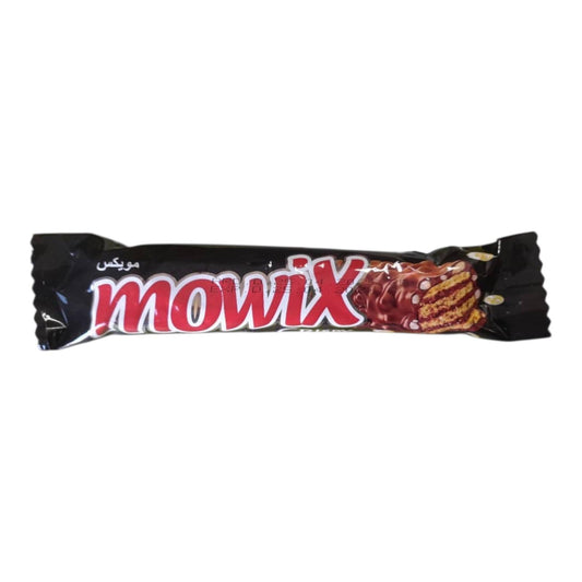 *CHOCOLATE MOWIX