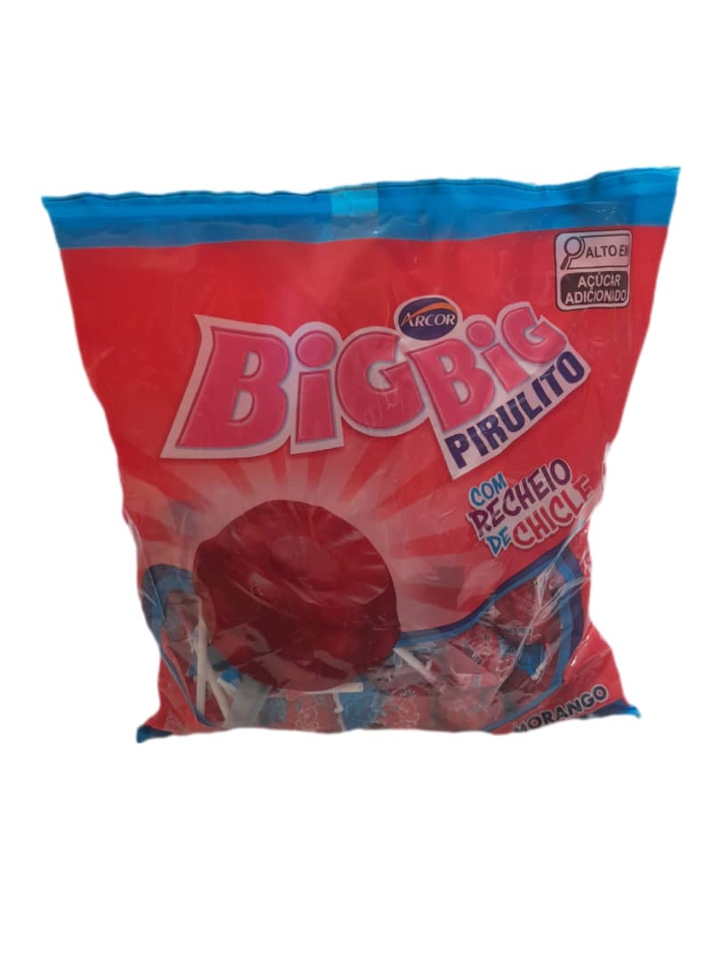 PAQUETES DE CHUPA CHUPA CON CHICLE(500 GRAMOS)