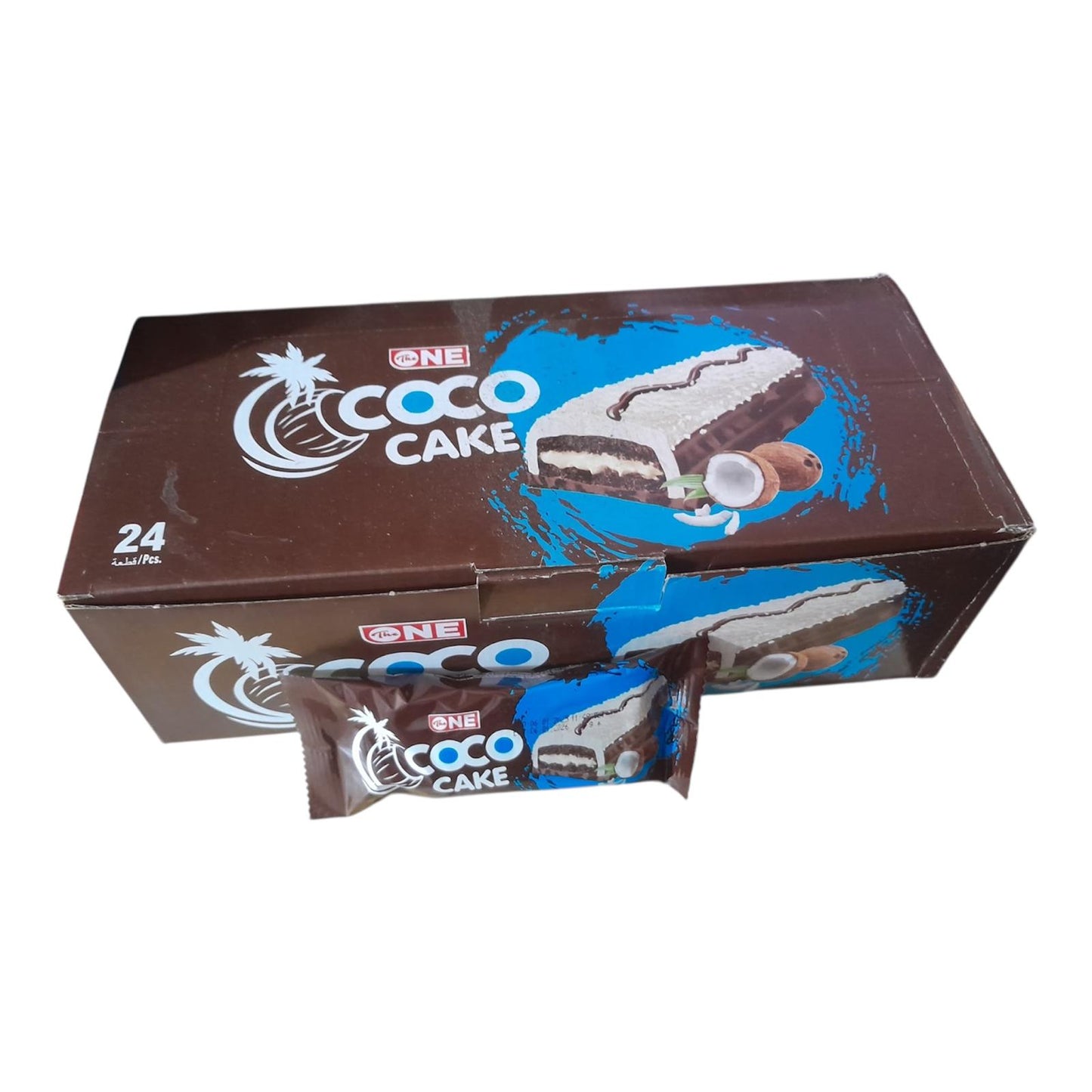 COCO CAKE-PRECIO POR UNIDAD