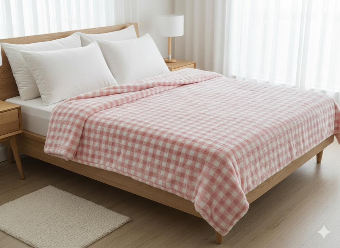 COLCHAS ANTIALERGICAS ESTAMPADAS