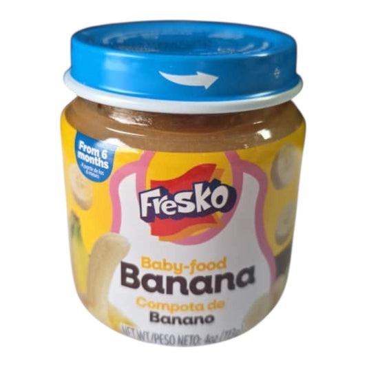 COMPOTAS DE VARIOS SABORES-113 GRAMOS