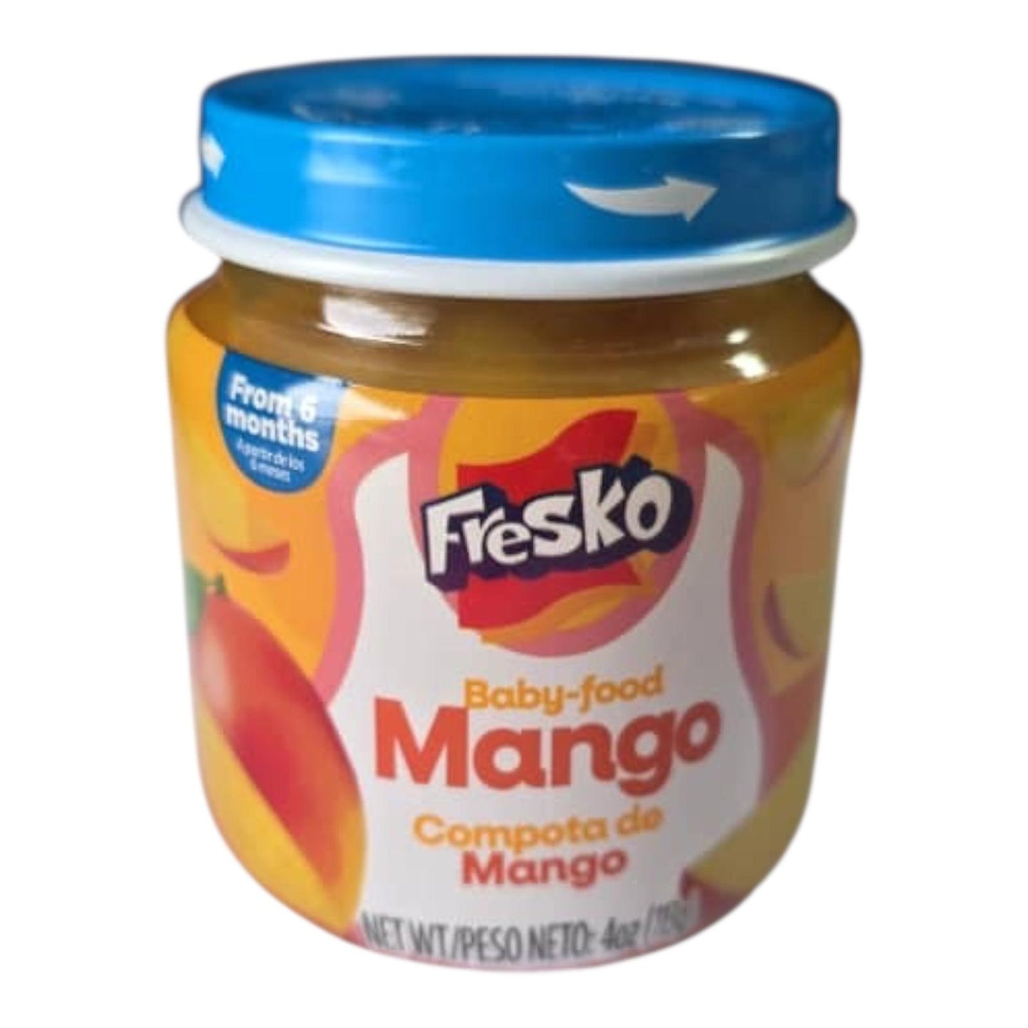 COMPOTAS DE VARIOS SABORES-113 GRAMOS