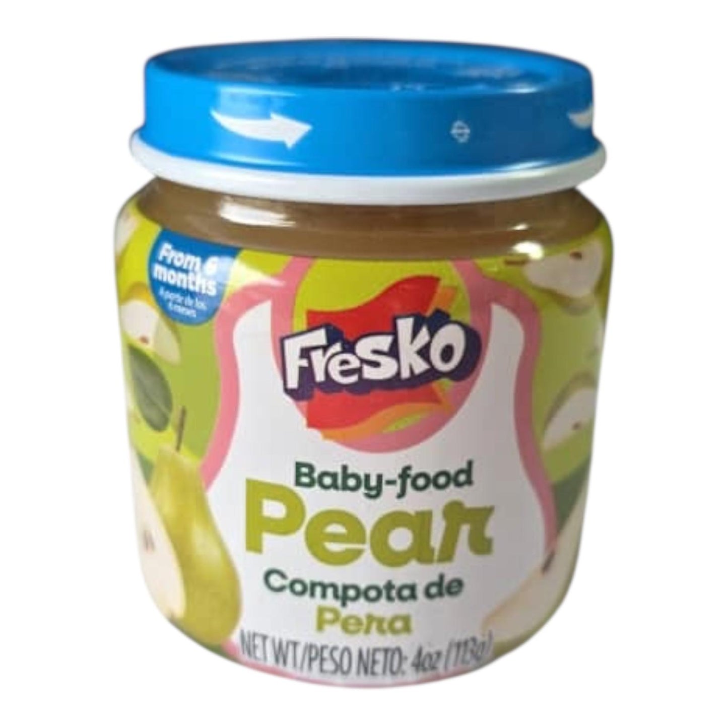 COMPOTAS DE VARIOS SABORES-113 GRAMOS