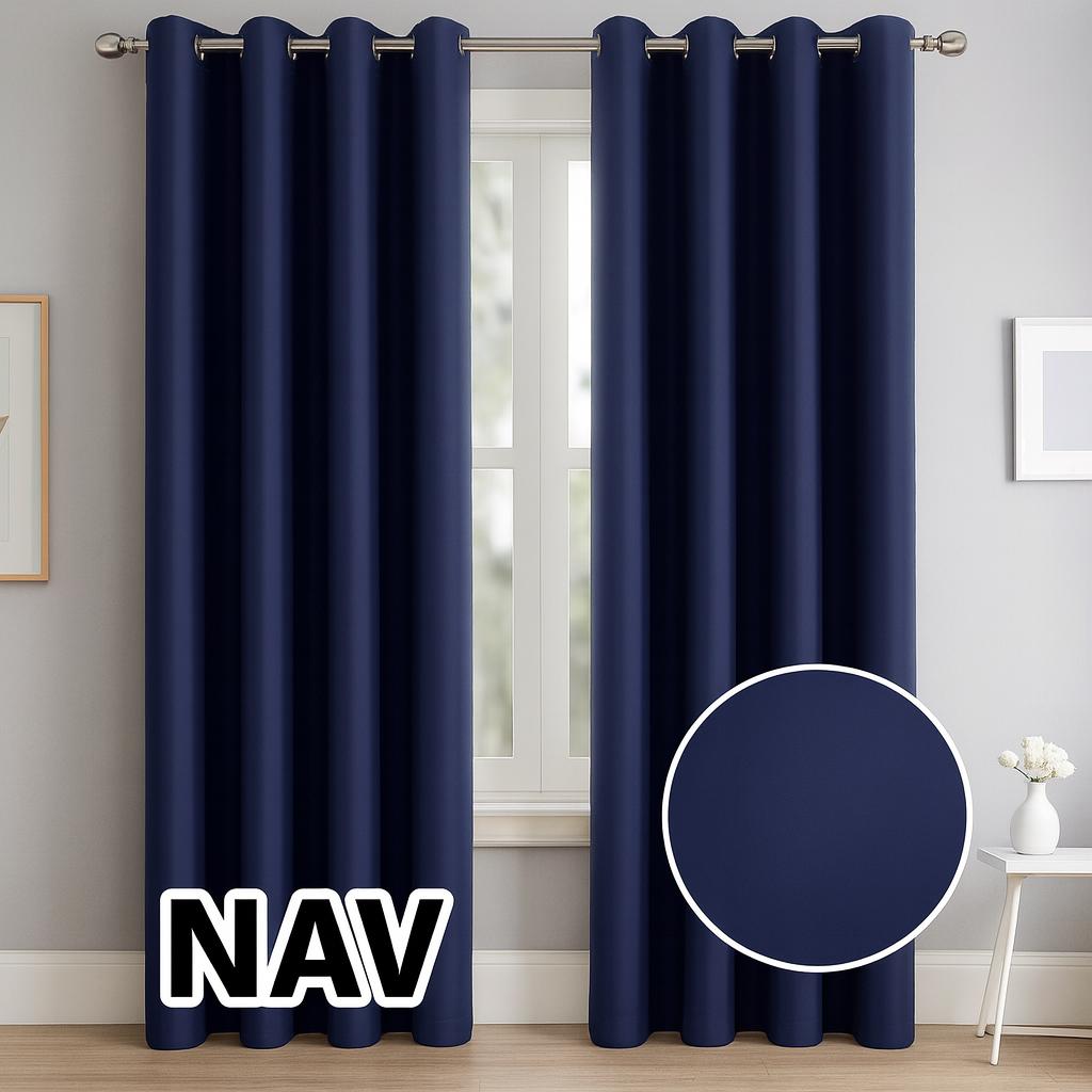 CORTINAS TAPASOL-140X225 CM