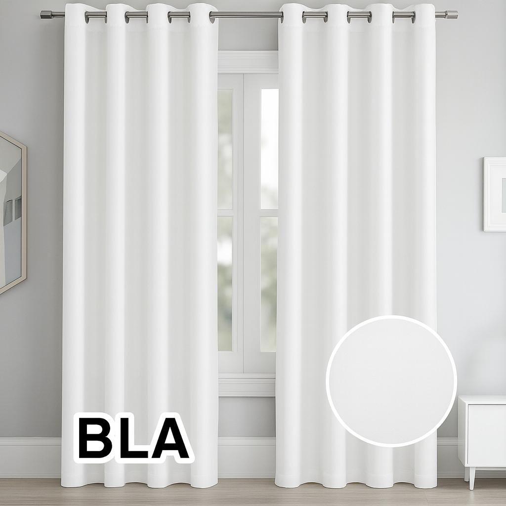 CORTINAS TAPASOL-140X225 CM