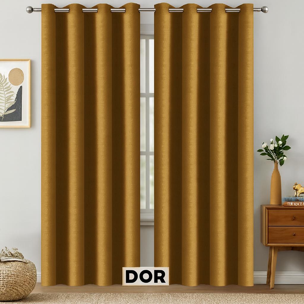 CORTINAS TAPASOL-140X225 CM