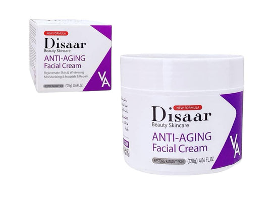 CREMA ANTIEDAD DISAAR(120 GRAMOS)-REF:5284