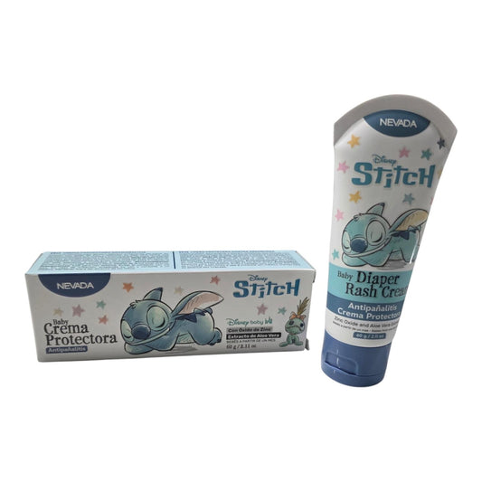 CREMA ANTIPAÑALITIS STITCH-60 GRAMOS