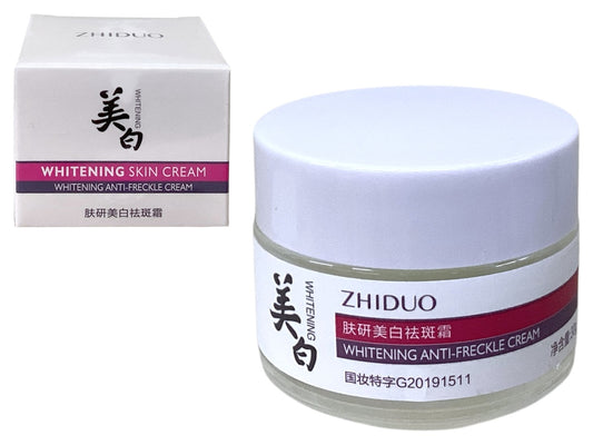 CREMA BLANQUEADORA ANTIPECAS(30 GRAMOS)-REF:1227