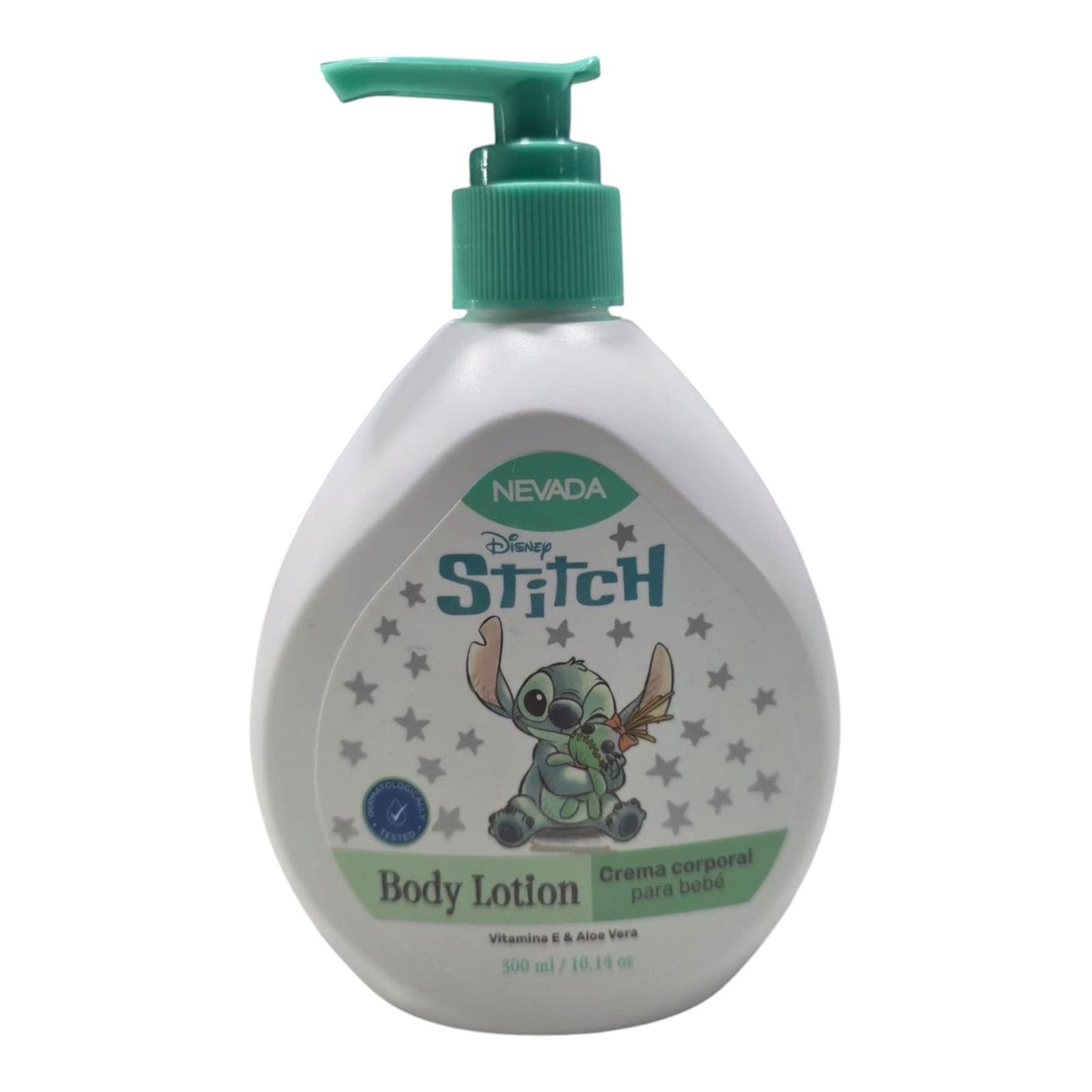 CREMA CORPORAL STITCH-300 ML