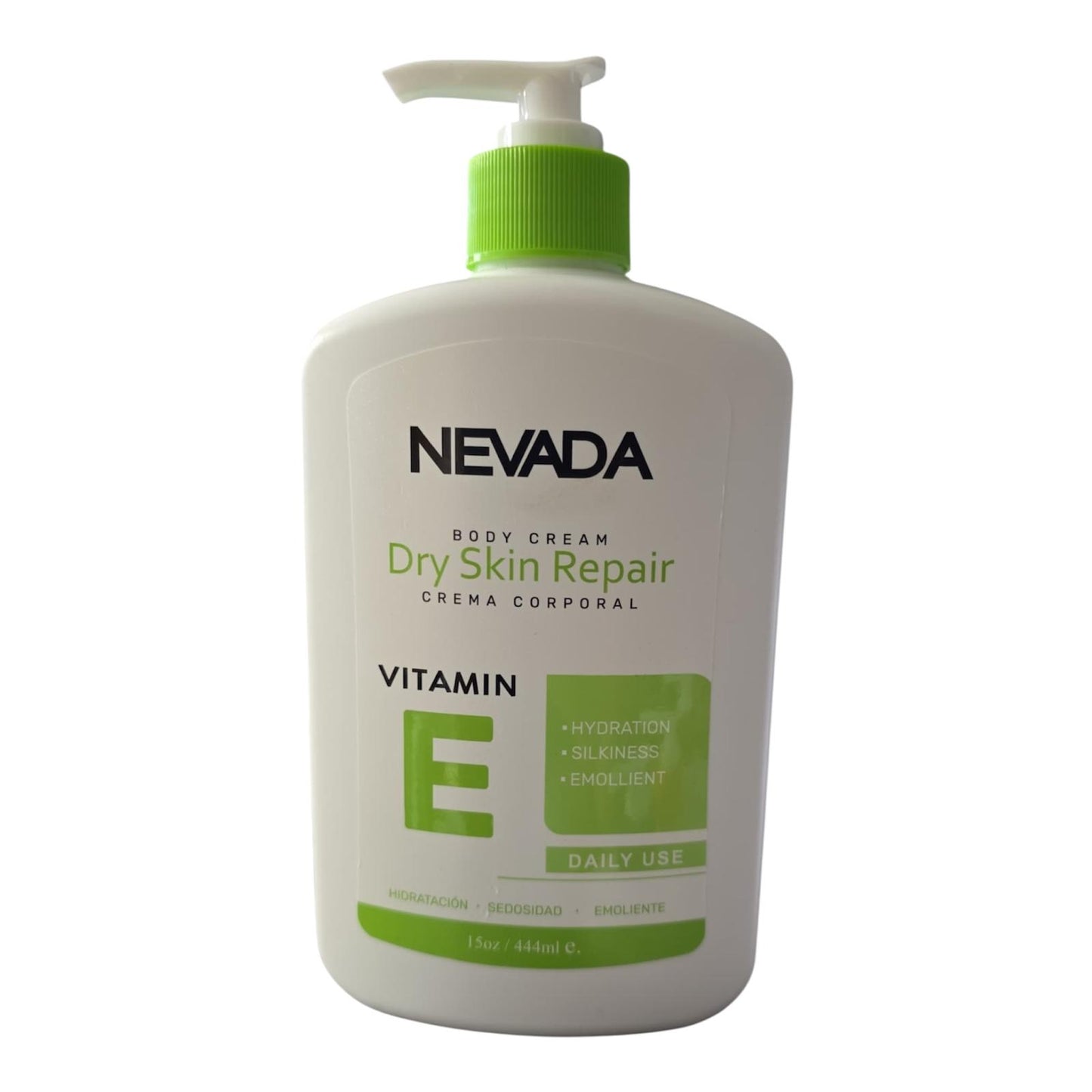 CREMA CORPORAL DE VITAMINAS-444 ML
