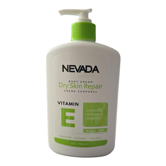 CREMA CORPORAL DE VITAMINAS-444 ML