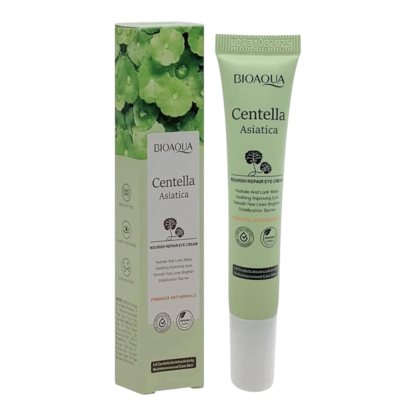 CREMA DE OJOS CENTELLA ASIATICA(20 GRAMOS)-REF:5839A
