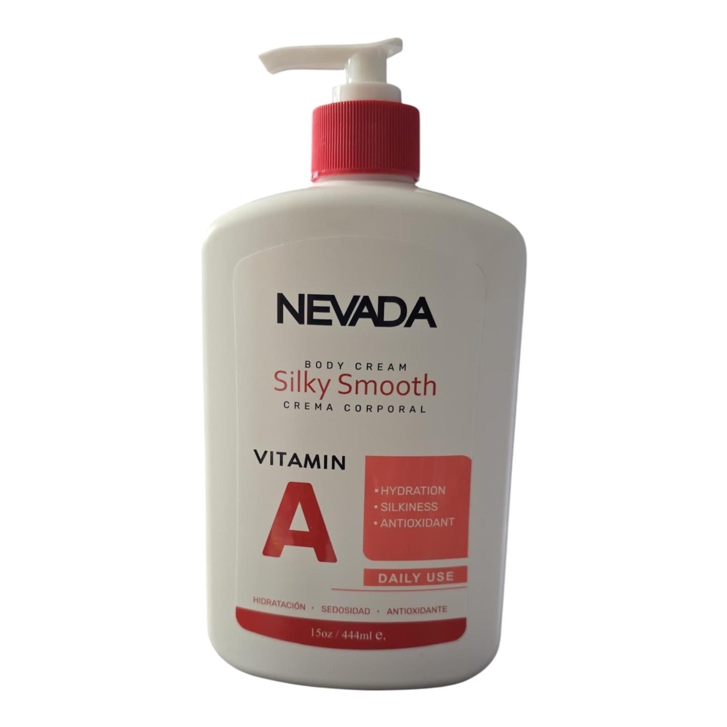 CREMA CORPORAL DE VITAMINAS-444 ML