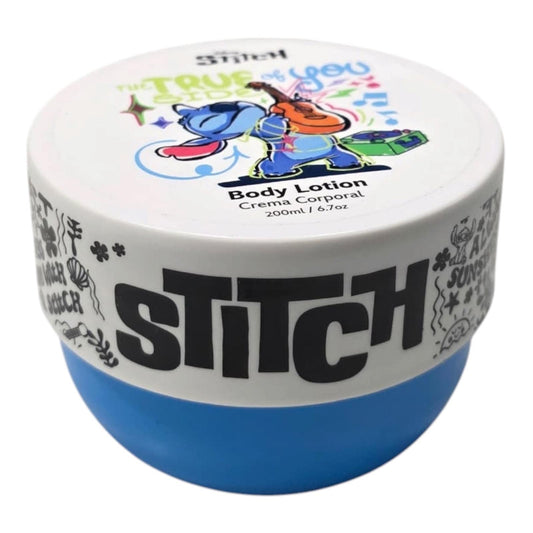 CREMA CORPORAL STITCH DE POTE-200 ML