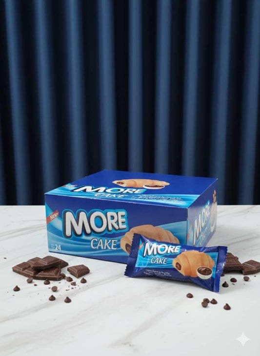 CROISSANT MORE CAKE DE CHOCOLATE