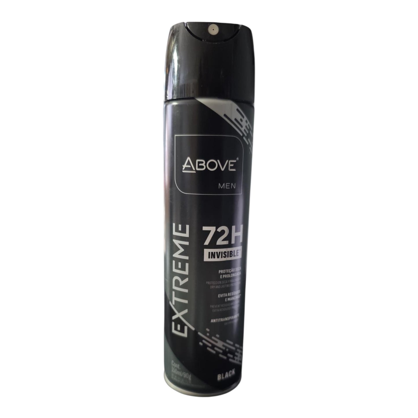 DESODORANTE ABOVE HOMBRE Y MUJER-150 ML