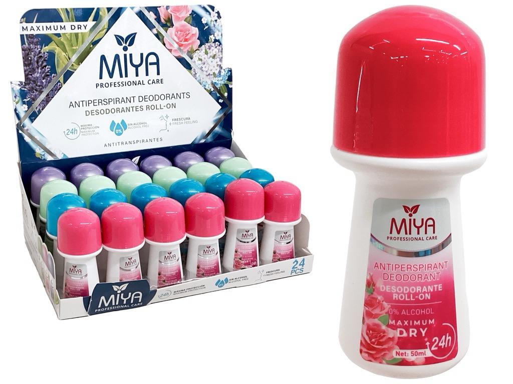 DESODORANTE MIYA