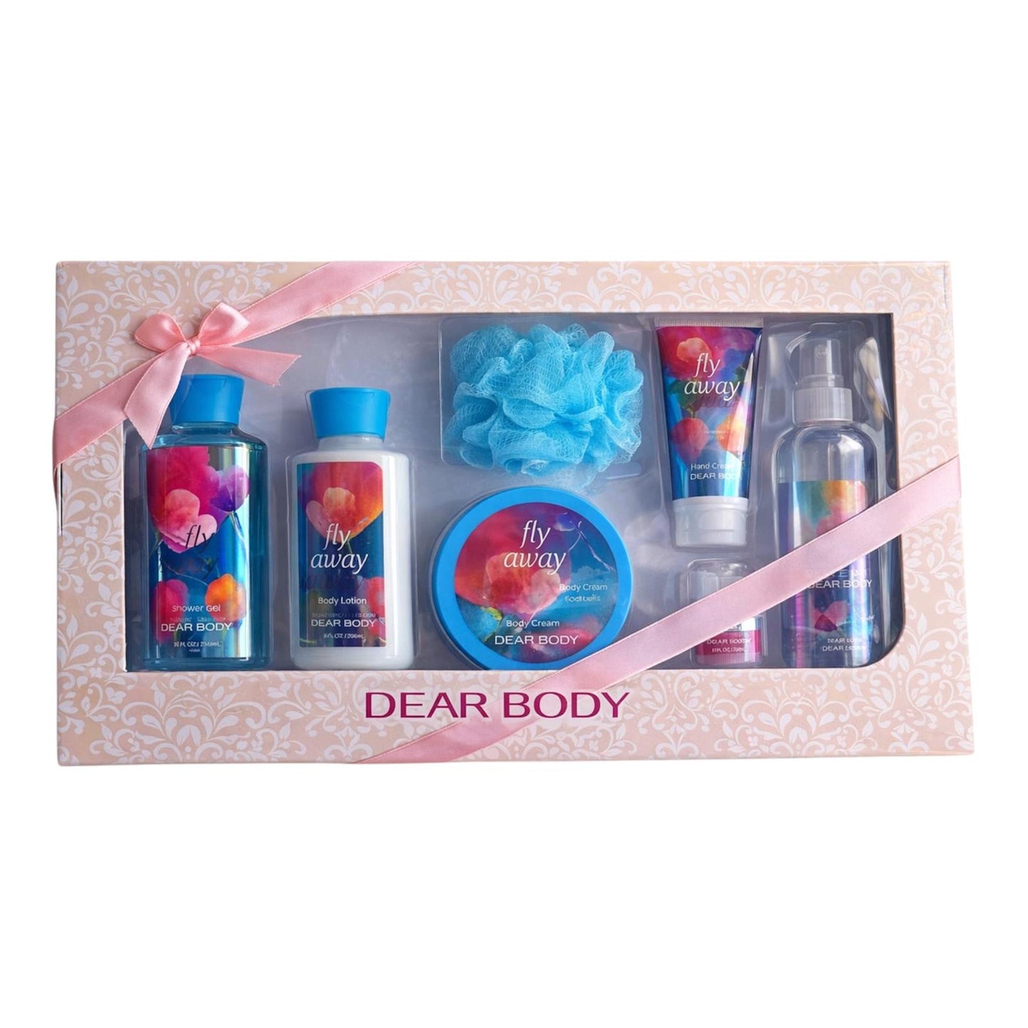 ESTUCHES GRANDES DE REGALO(7 PIEZAS)