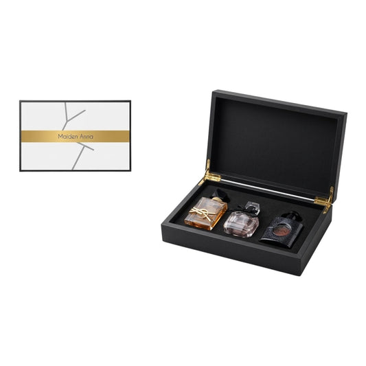 ESTUCHE DE 3 PERFUMES DE MUJER MAIDEN ANNA