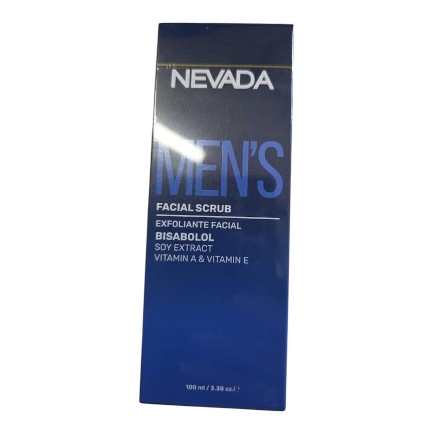 SET DE SKINCARE NEVADA DE HOMBRE