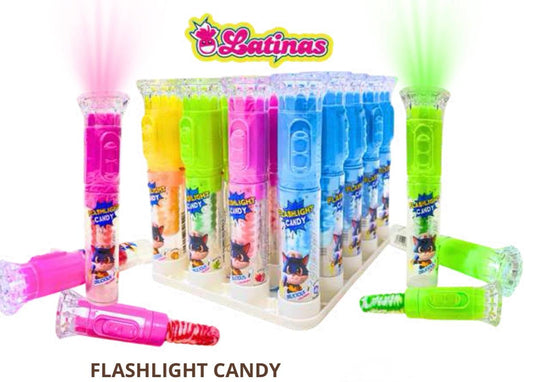 CARAMELO FLASLIGHT CANDY