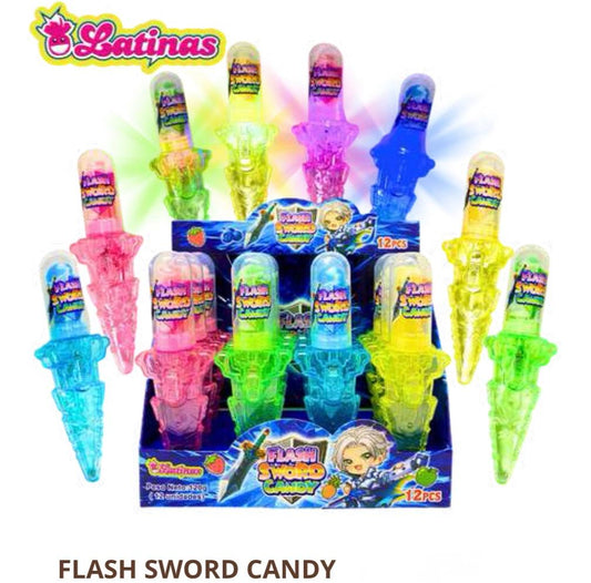 CARAMELO FLASH SWORD CANDY