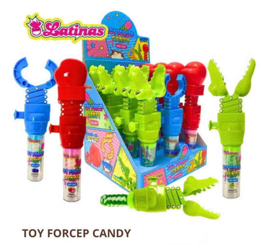 CARAMELO TOY FORCEP CANDY